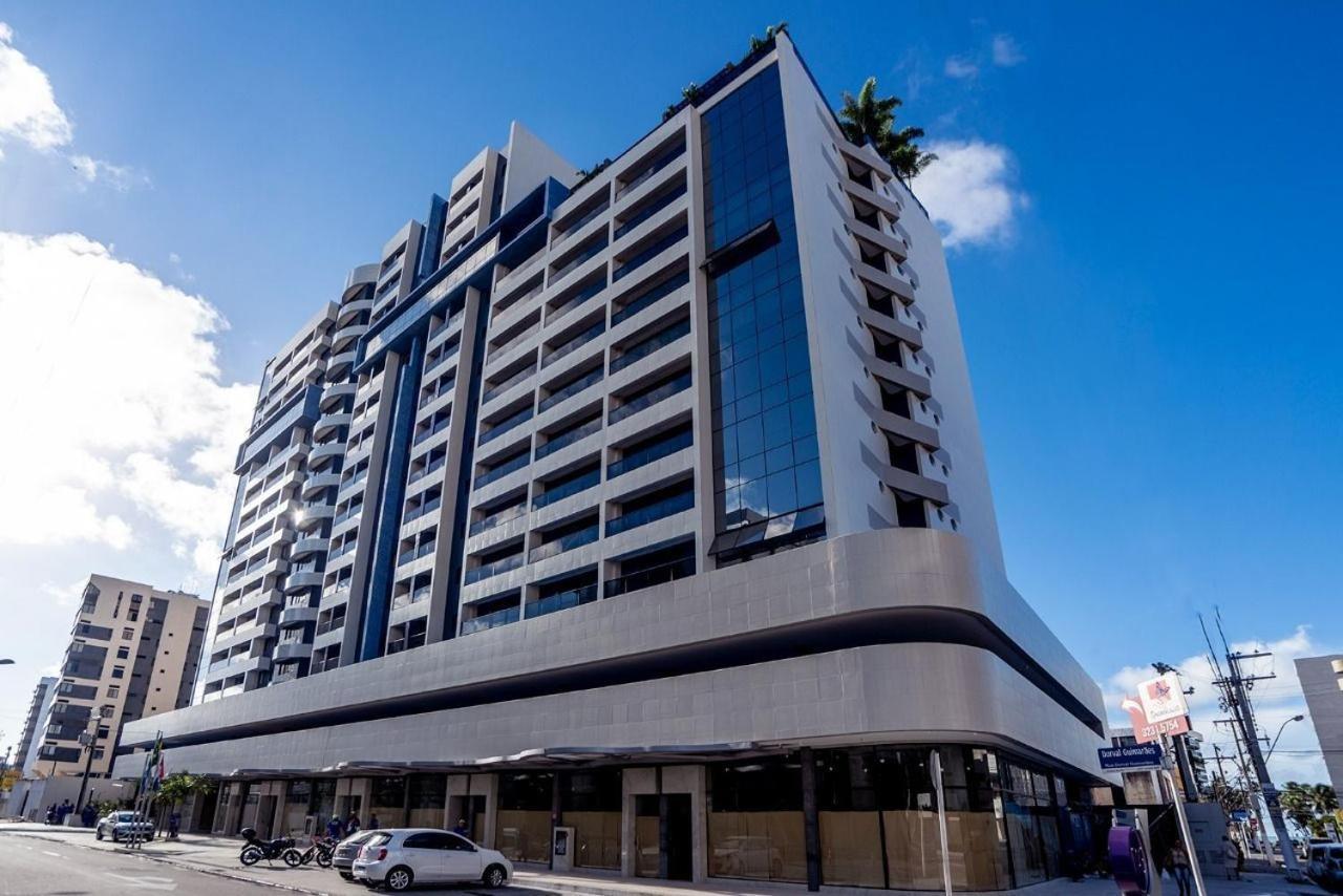 Edificio Time Apto 518 Er Hospedagens Apartment Maceio  Bagian luar foto