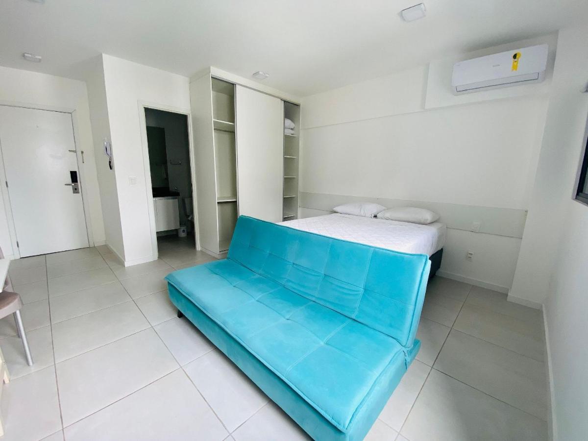 Edificio Time Apto 518 Er Hospedagens Apartment Maceio  Bagian luar foto