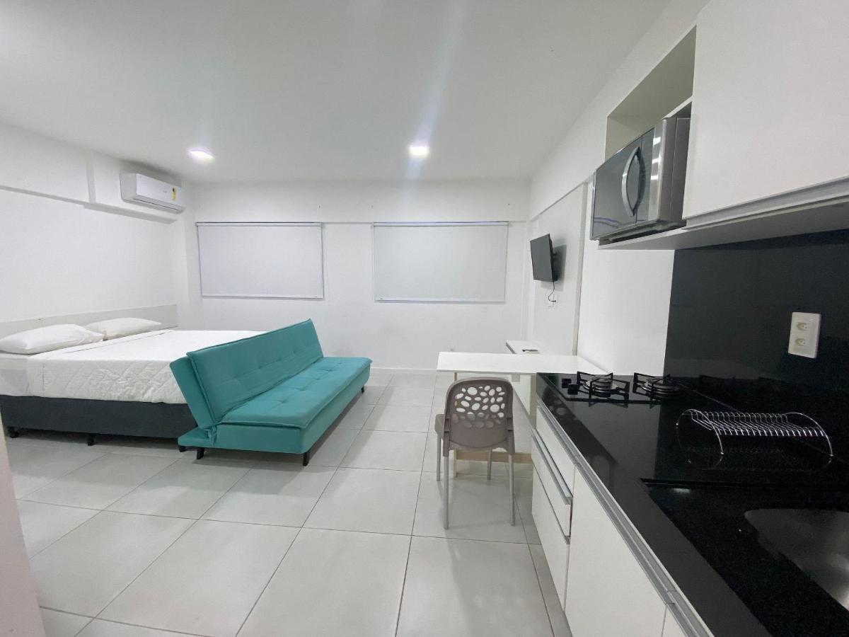 Edificio Time Apto 518 Er Hospedagens Apartment Maceio  Bagian luar foto